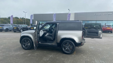 Land Rover Defender 3.0 D350 X-Dynamic HSE 90 3dr Auto Diesel Estate